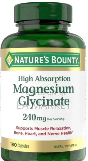Photo - Magnesium Glycinate