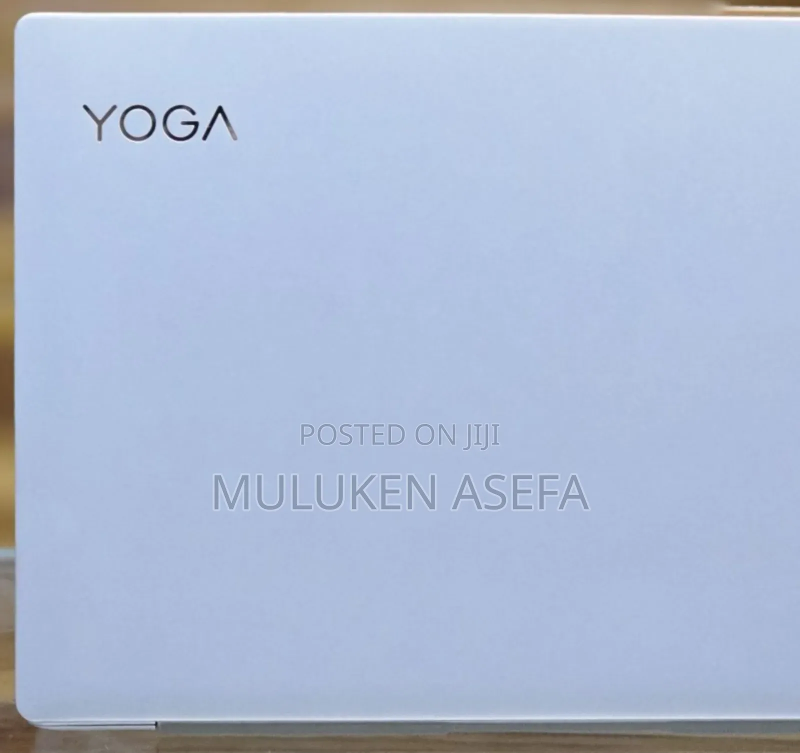 New Laptop Lenovo Yoga 11e 8GB Intel Core I5 SSD 512GB