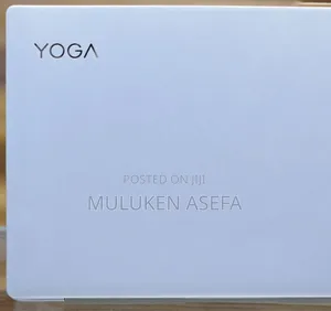 New Laptop Lenovo Yoga 11e 8GB Intel Core I5 SSD 512GB