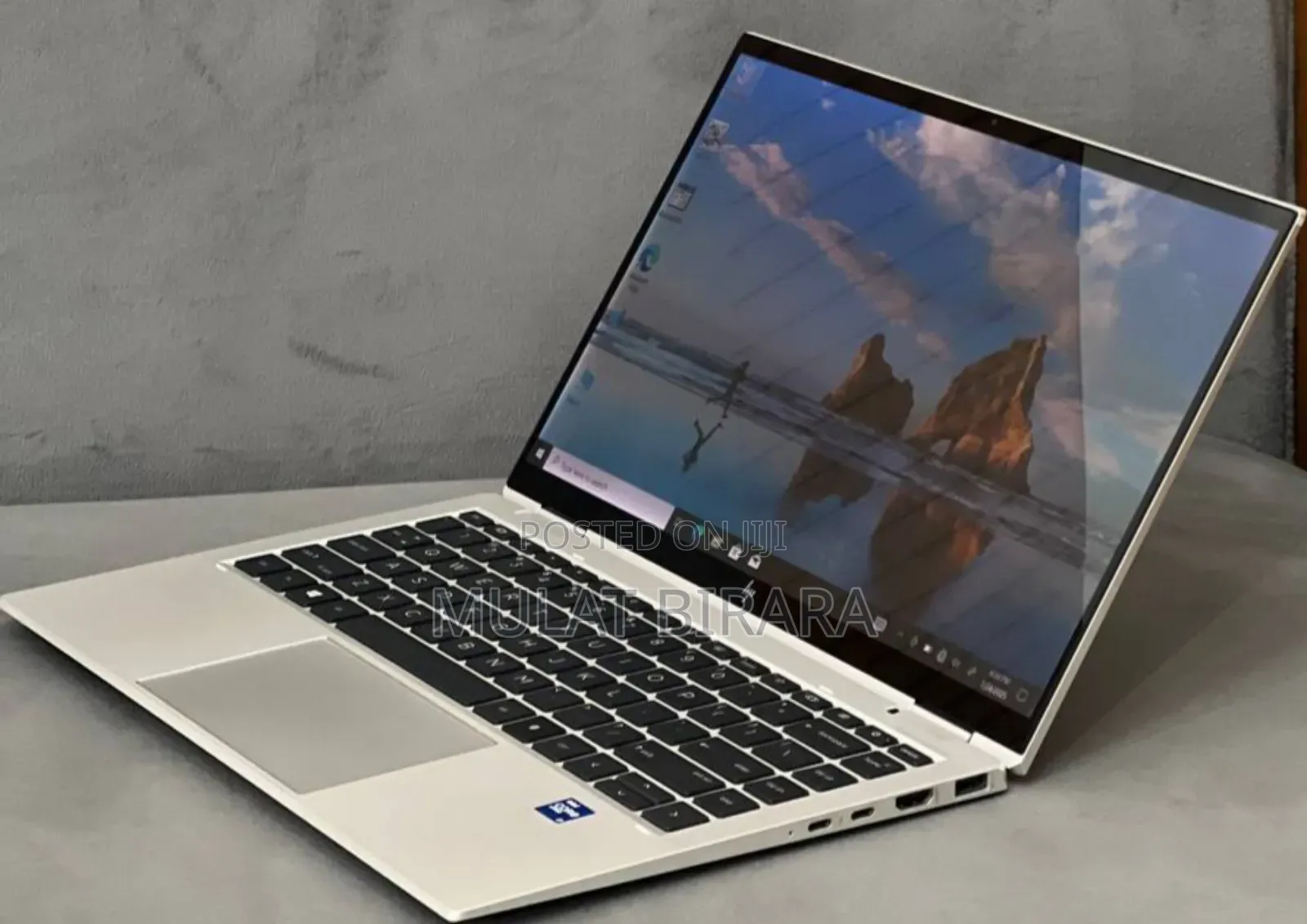 New Laptop HP EliteBook 1040 G8 16GB Intel Core I7 SSD 512GB