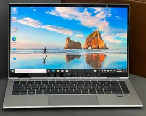 New Laptop HP EliteBook 1040 G8 16GB Intel Core I7 SSD 512GB