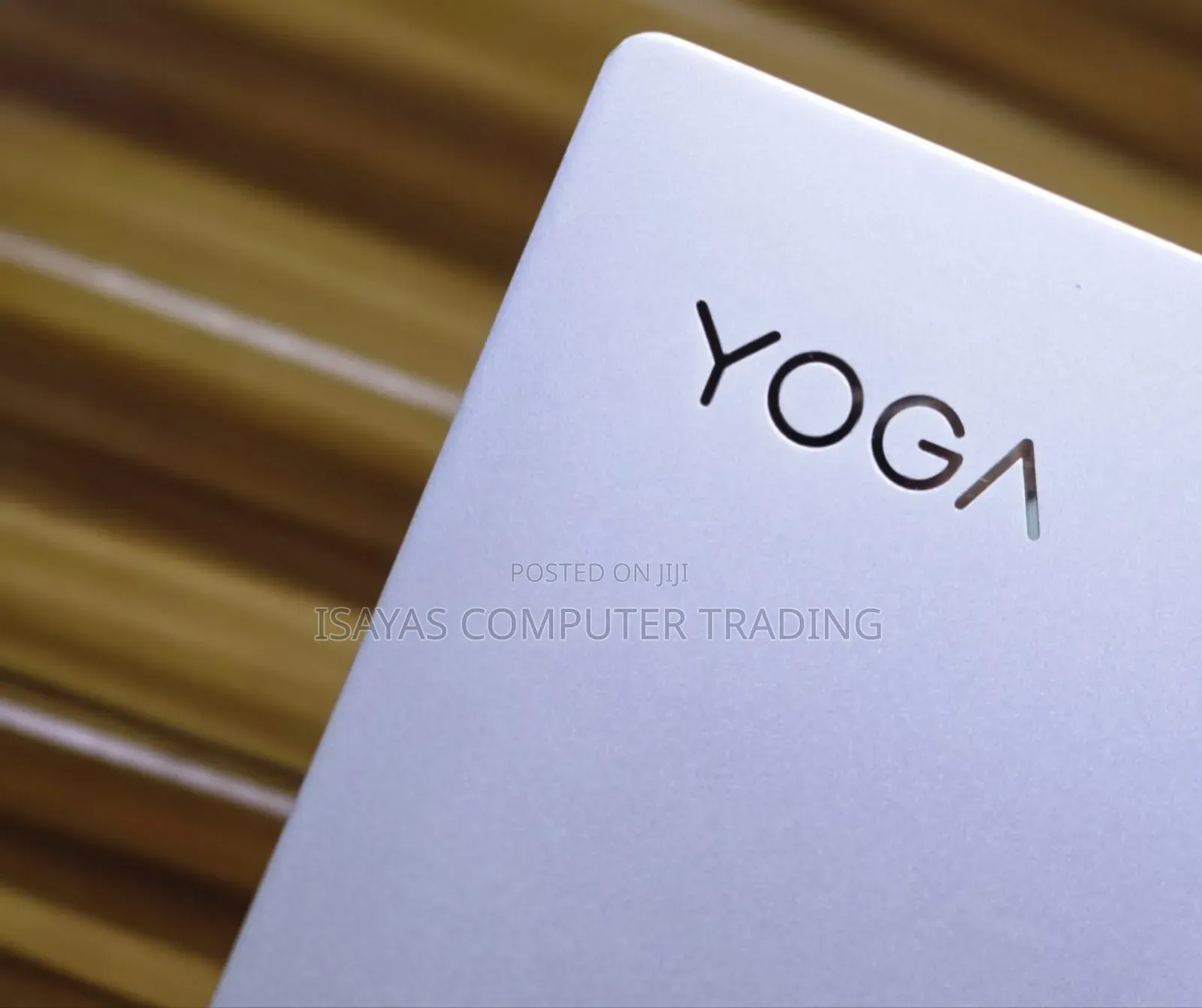 New Laptop Lenovo ThinkPad Yoga 8GB Intel Core I5 SSD 512GB