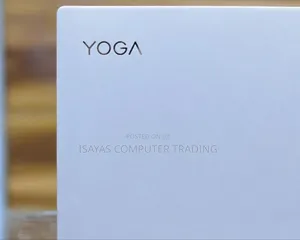 New Laptop Lenovo ThinkPad Yoga 8GB Intel Core I5 SSD 512GB