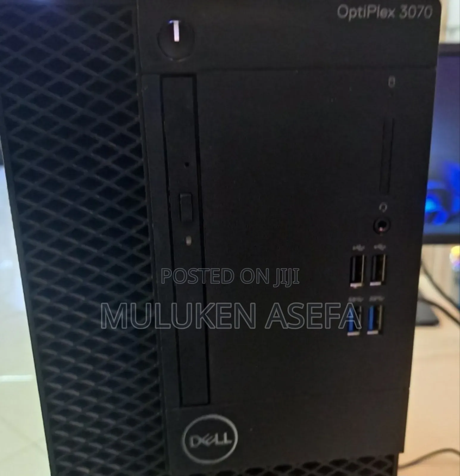 New Desktop Computer Dell OptiPlex 3070 8GB Intel Core I5 SSD 1T