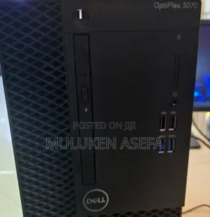 New Desktop Computer Dell OptiPlex 3070 8GB Intel Core I5 SSD 1T