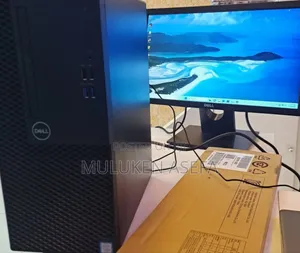 New Desktop Computer Dell OptiPlex 3070 8GB Intel Core I5 SSD 1T