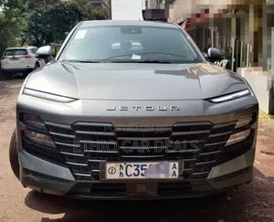 Jetour Dashing 2024 Gray