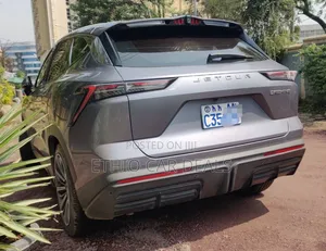 Jetour Dashing 2024 Gray