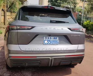 Jetour Dashing 2024 Gray