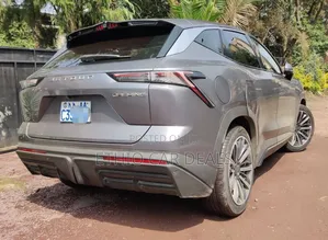 Jetour Dashing 2024 Gray