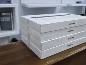 New Samsung Galaxy Tab A9+ 128 GB Black