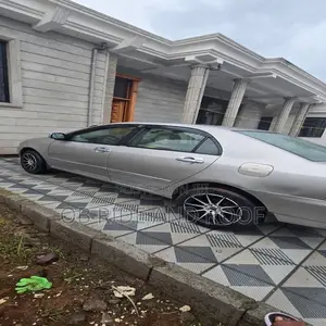 Photo - Toyota Corolla 2003 Silver