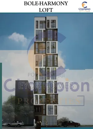 Photo - 1bdrm Apartment in Champion Properties, Bole for sale