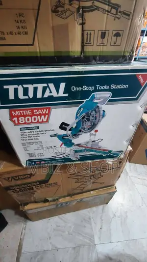 Photo - Total Original Meter Saw