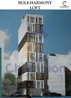 1bdrm Apartment in Champion Properties, Bole for sale
