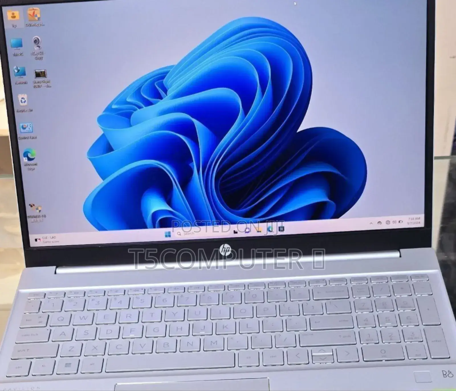 New Laptop HP Pavilion 14-Ce3064st 16GB Intel Core I5 SSD 512GB