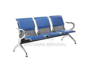 3 Siter Leather Gust Chair