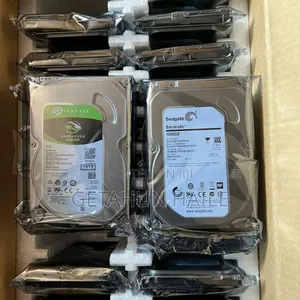 Seagate 1tb Hard Disk For Desktop And Surveillance