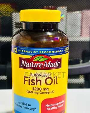 Photo - Fishoil 150 Soft Gels