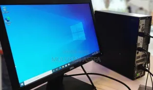 New Desktop Computer Dell OptiPlex 3080 8GB Intel Core I5 SSD 1T