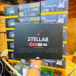 Photo - Stellar C501 Ultra Smart Hybrid Camera
