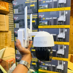 Stellar C501 Ultra Smart Hybrid Camera