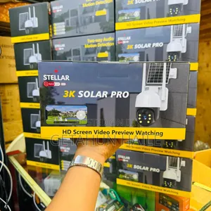 Stellar C501 Ultra Smart Hybrid Camera