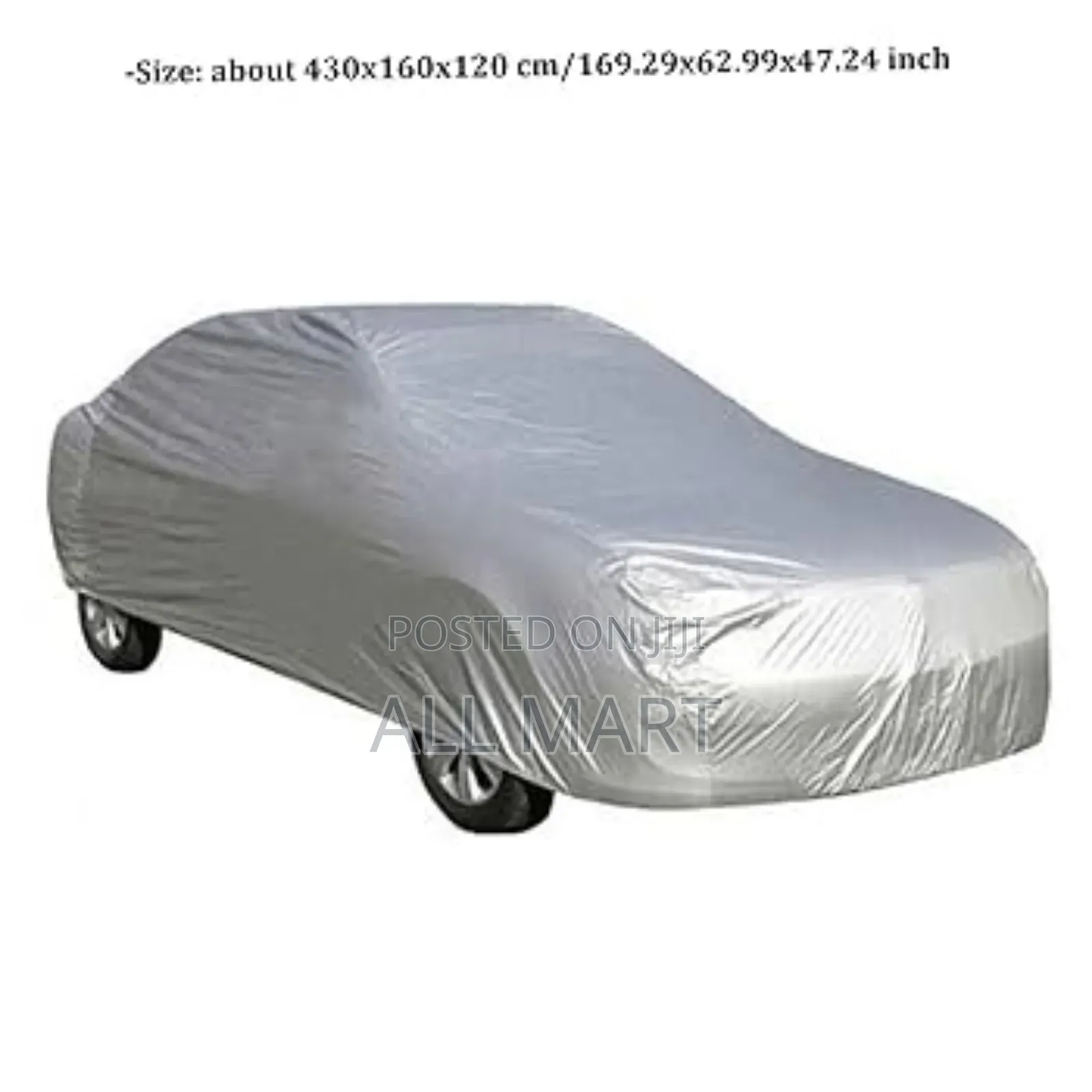 All Weather Premiam Car Cover