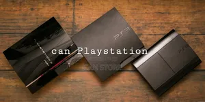 ሁሉም Ps3 አይነት አስገብተናል