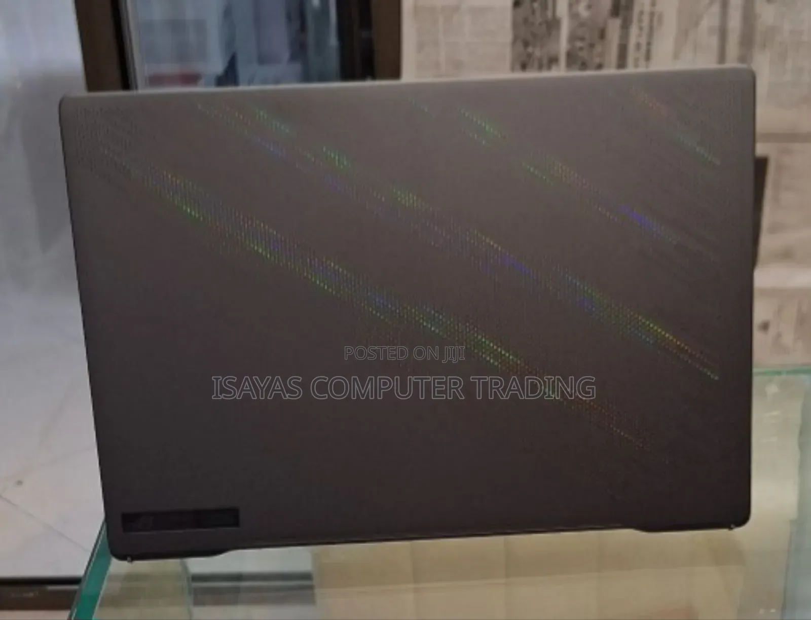 New Laptop Asus Zephyrus M GU502GW-AH76 16GB Intel Core I9 SSD 1T