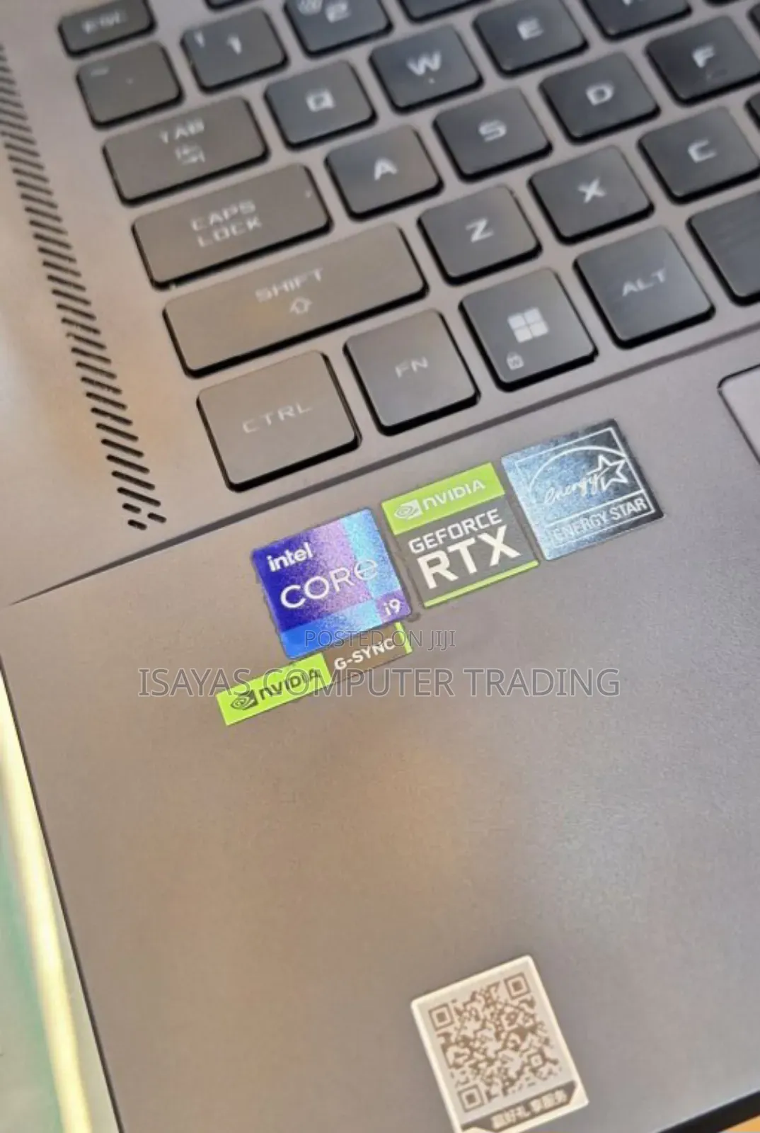 New Laptop Asus Zephyrus M GU502GW-AH76 16GB Intel Core I9 SSD 1T