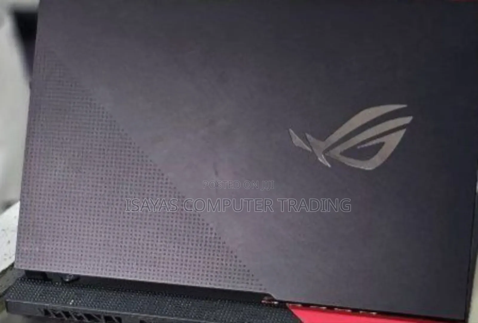 New Laptop Asus ROG Strix G15 16GB AMD Ryzen 9 SSD 512GB