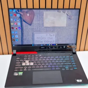 New Laptop Asus ROG Strix G15 16GB AMD Ryzen 9 SSD 512GB