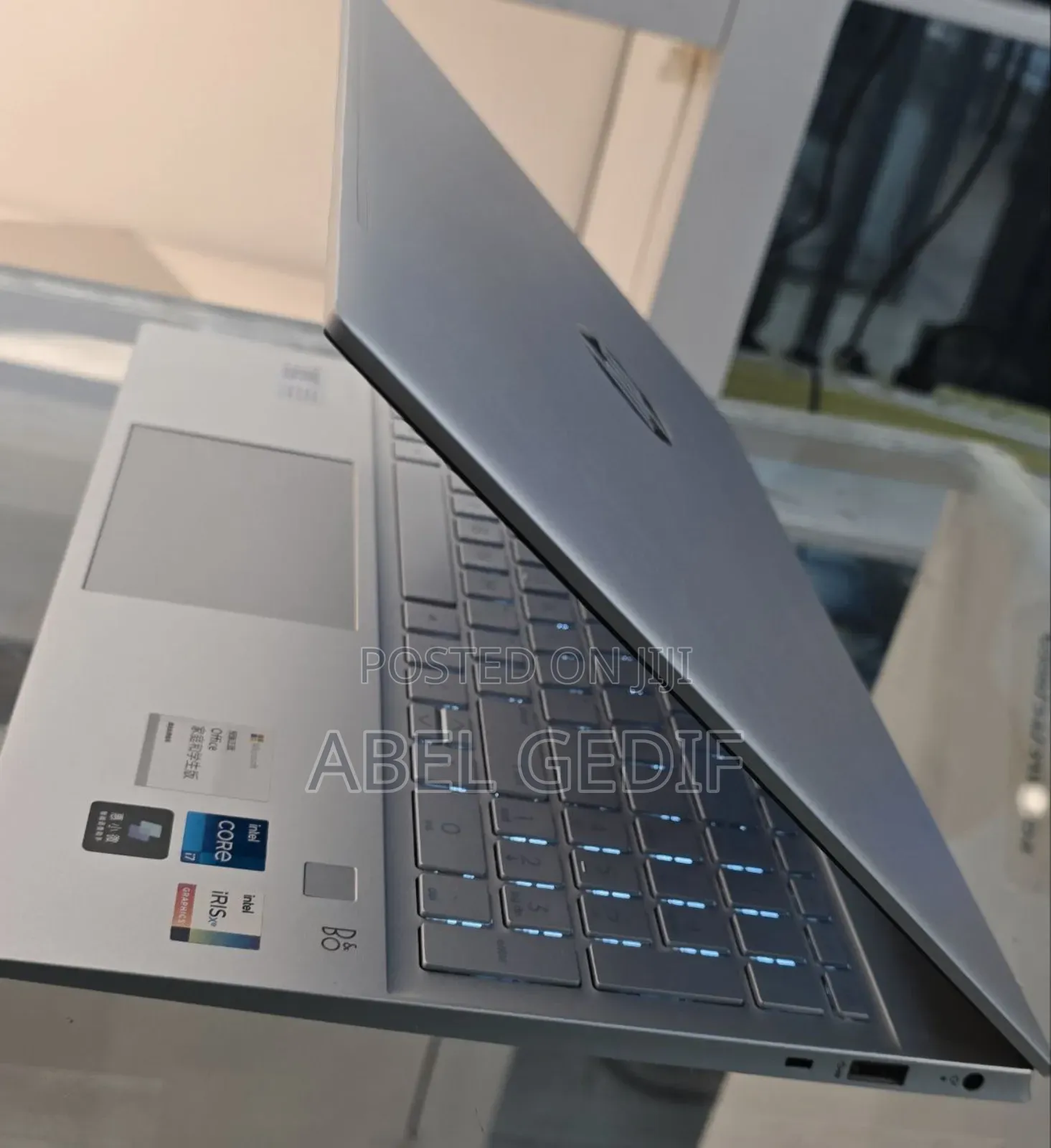 New Laptop HP Pavilion 15 16GB Intel Core I7 SSD 1T