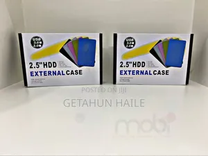 Photo - Usb 3.0 External Hard Drive Case (Hdd Enclosure)