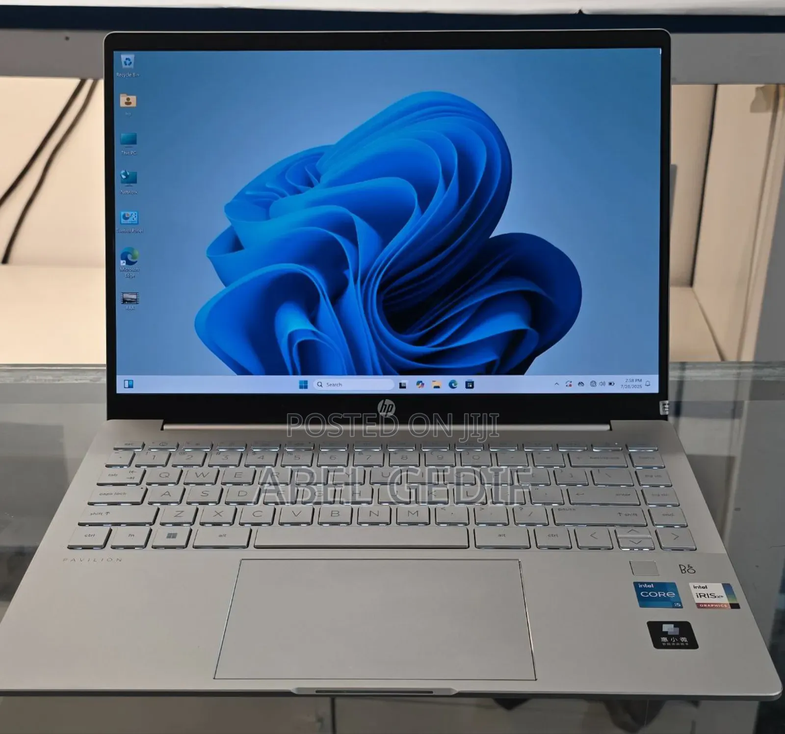 New Laptop HP Pavilion 14 16GB Intel Core I5 SSD 512GB
