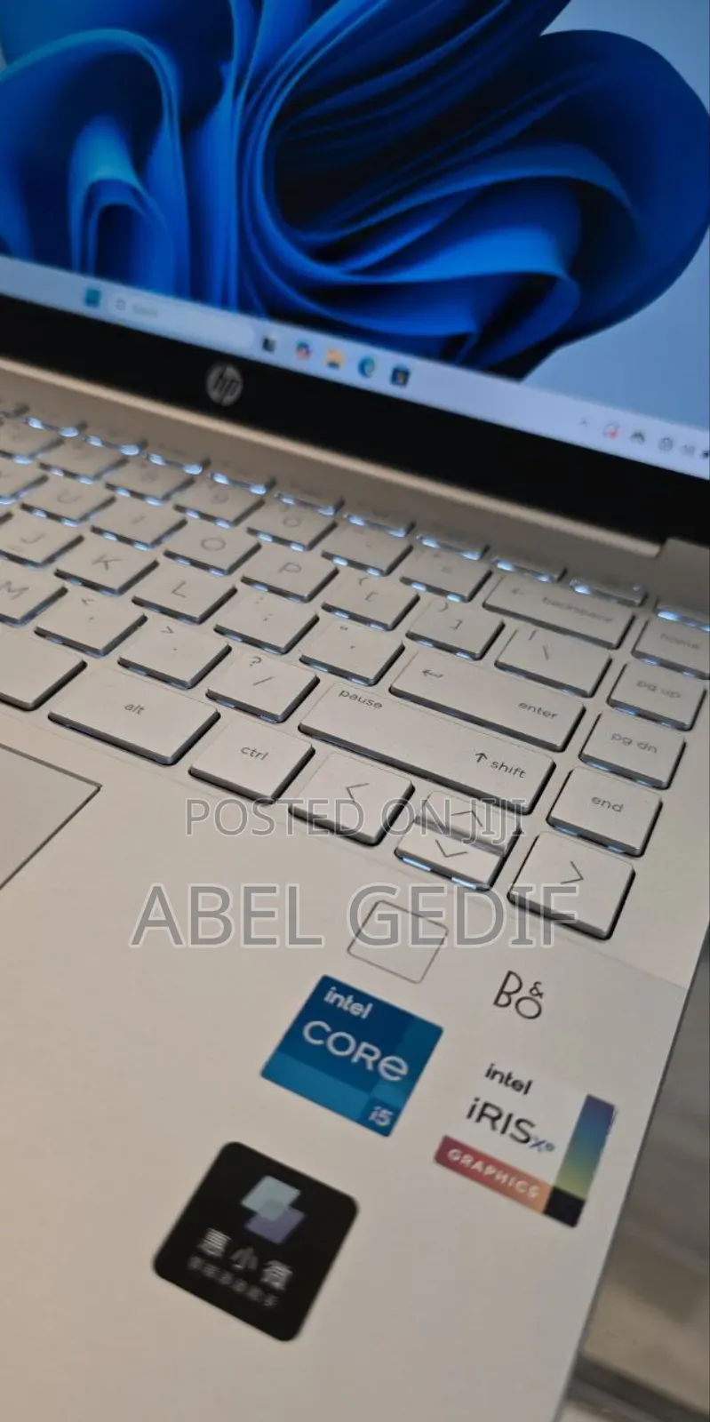 New Laptop HP Pavilion 14 16GB Intel Core I5 SSD 512GB