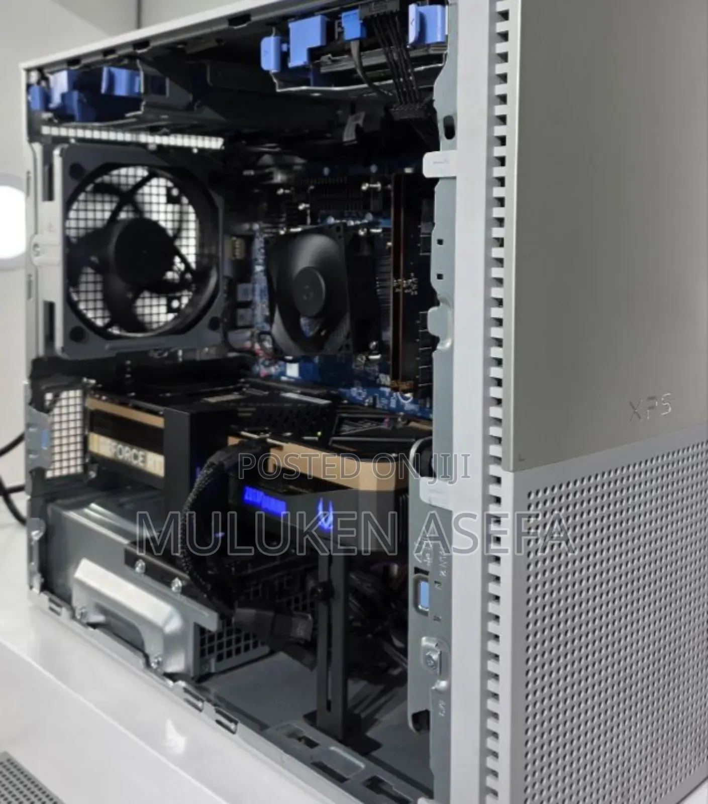 New Desktop Computer Dell XPS 64GB Intel Core I9 SSD 1T