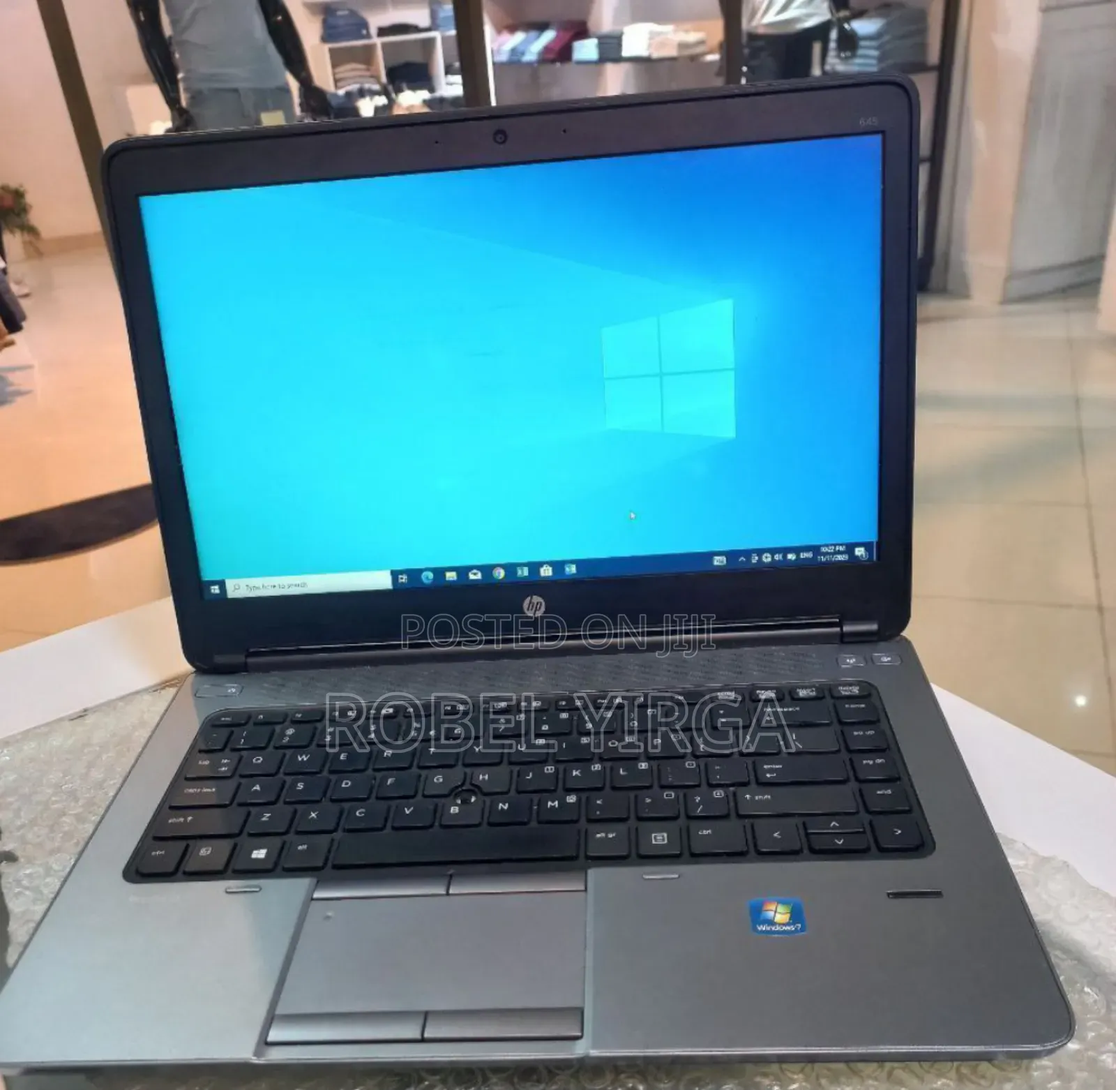 New Laptop HP ProBook 650 G1 8GB Intel Core I7 HDD 500GB