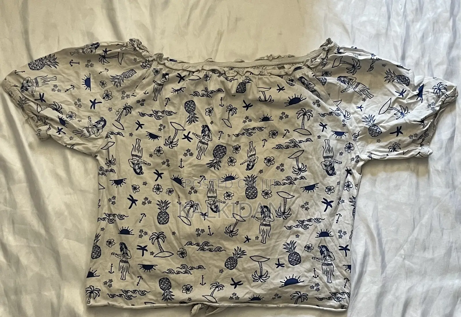 Thrifts Crops Available on Hand