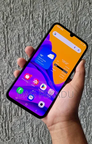 Samsung Galaxy A34 5G 128 GB Black