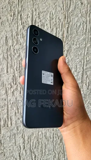 Samsung Galaxy A34 5G 128 GB Black