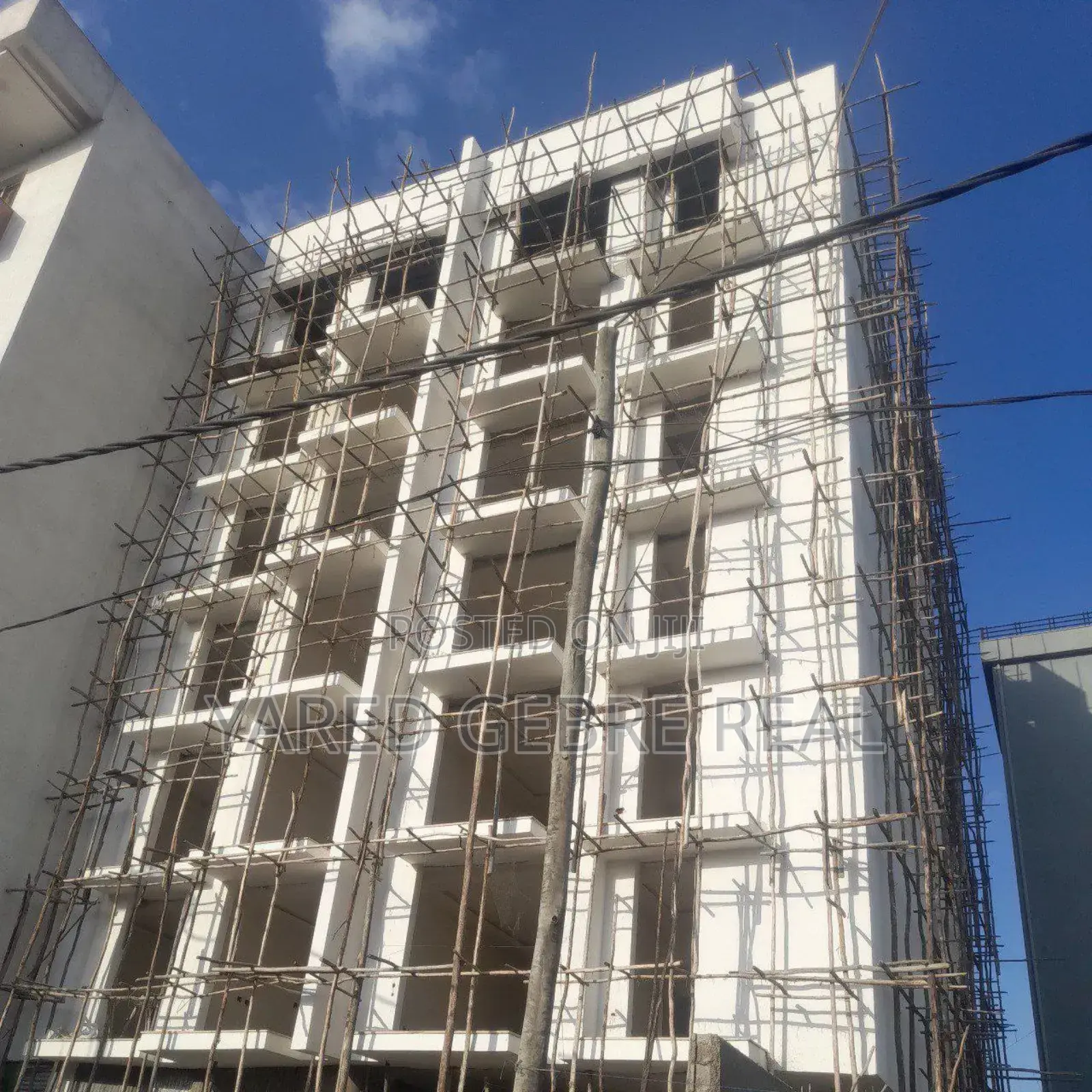 3bdrm Apartment in Bsd Real Estate, Yeka for sale