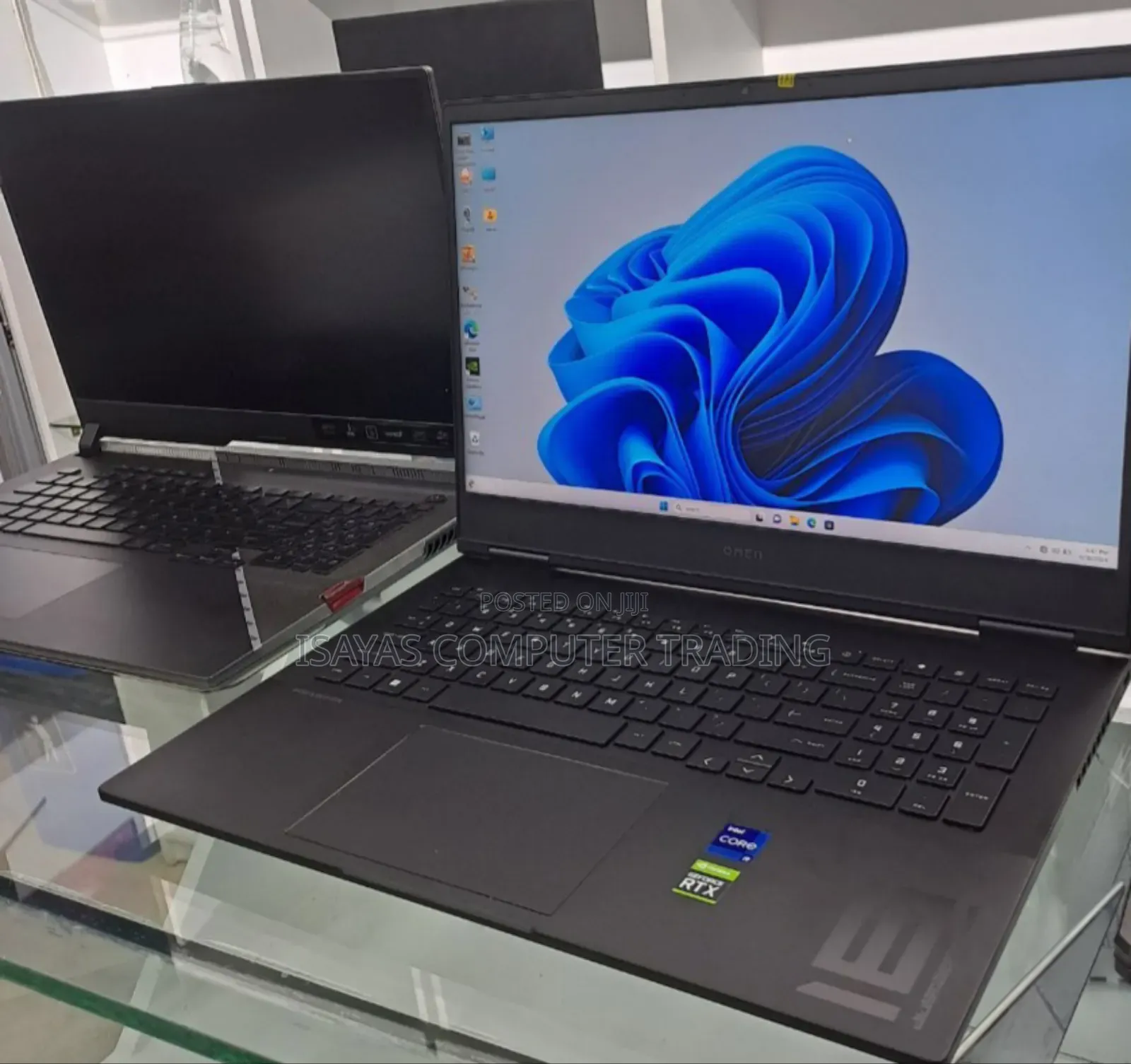 New Laptop HP Omen 16 16GB Intel Core I9 SSD 1T