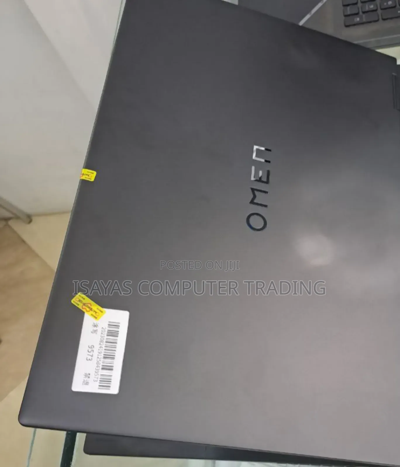 New Laptop HP Omen 16 16GB Intel Core I9 SSD 1T