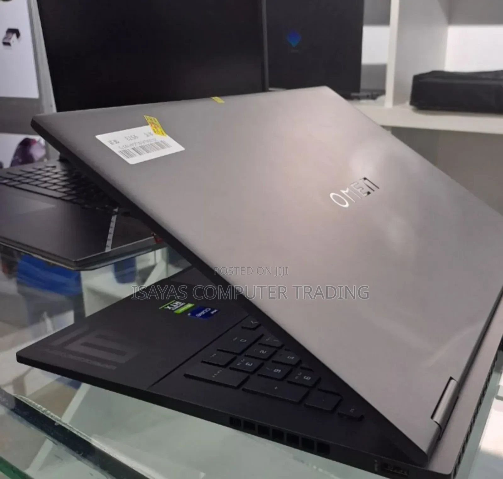 New Laptop HP Omen 16 16GB Intel Core I9 SSD 1T