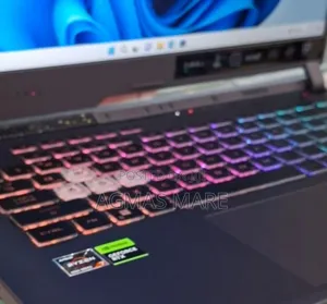 New Laptop Asus ROG Strix G15 16GB AMD Ryzen 7 SSD 1T