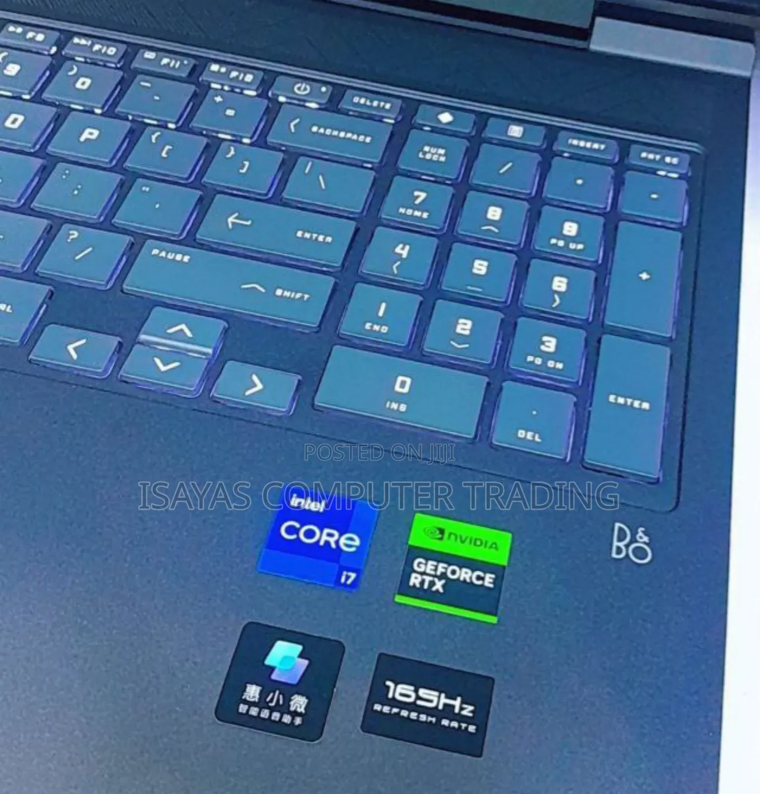 New Laptop HP Victus 16 16GB Intel Core I7 SSD 1T