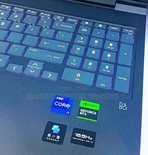 New Laptop HP Victus 16 16GB Intel Core I7 SSD 1T