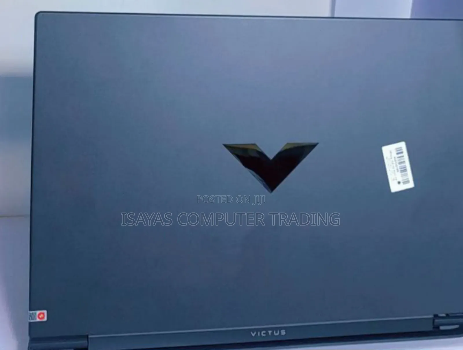 New Laptop HP Victus 16 16GB Intel Core I7 SSD 1T